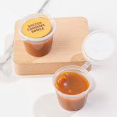 Salted Caramel Sauce